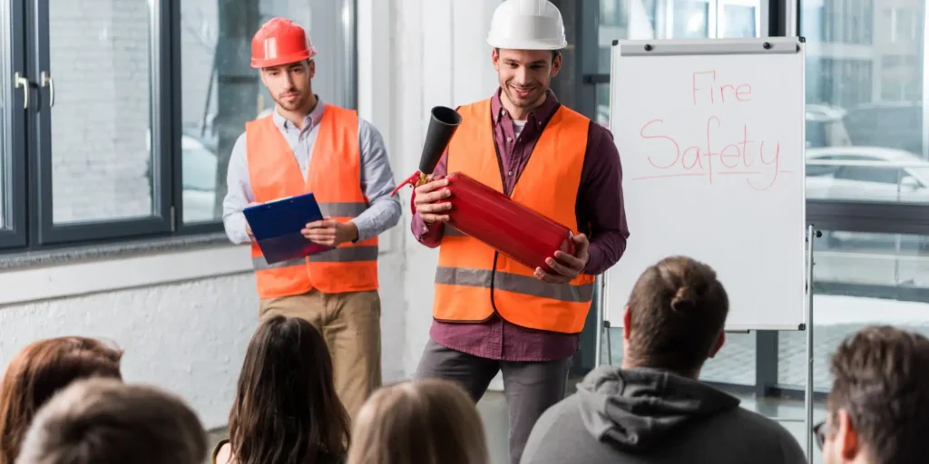 Why Choose Fire Safety as a Career Option in 2025?